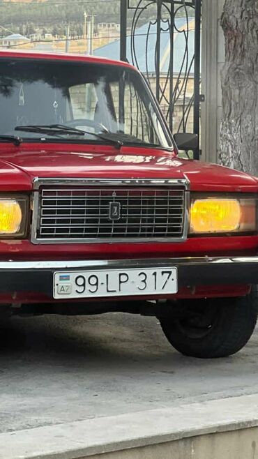 vaz 2172: VAZ (LADA) 2105: 1.5 l | 1984 il | 154588 km Sedan