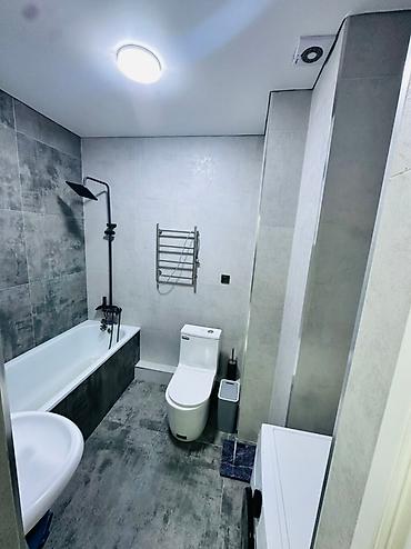 Продажа квартир: 2 комнаты, 57 м², Элитка, 13 этаж, Дизайнерский ремонт — 6