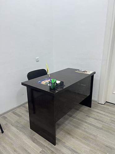 Ofis mebeli: Ofis mebel dəsti – tünd qəhvəyi, parlaq səthli MDF/LDSP Tərkib: - 2 — 2