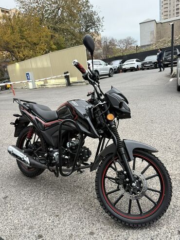 Motosikletlər: Tufan - Tufan M50n, 50 sm3, 2024 il, 6000 km -da lalafo.az — 1 Motosikletlər: Tufan - Tufan M50n, 50 sm3, 2024 il, 6000 km — 1