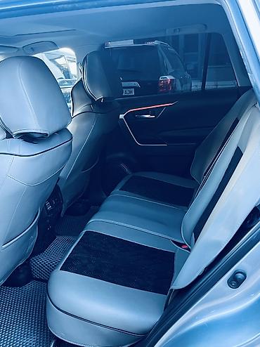 land cruiser 79: Toyota RAV4: 2020 г., 2.5 л, Автомат, Бензин, Кроссовер — 7