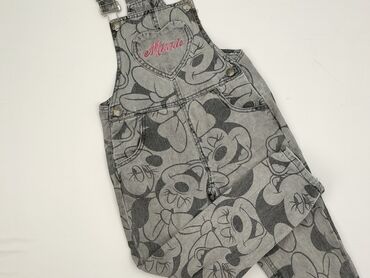 Kid's jumpsuit Disney, 7 years, Cotton, condition - Perfect