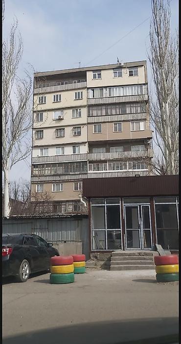 индивидулка: 2 комнаты, 65 м², 4 мкр Индивидуалка, 9 этаж, Косметический ремонт — 8