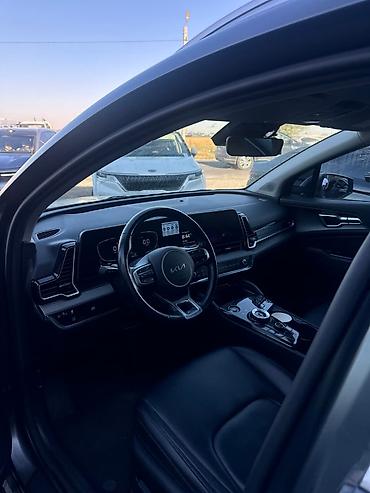 alba: Kia Sportage: 2022 г., Автомат, Гибрид, Внедорожник — 6