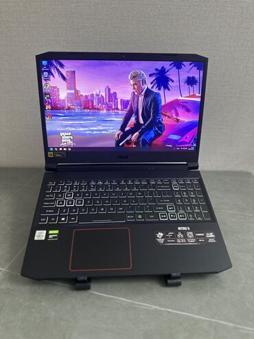 Ноутбуки: Ноутбук, Acer, 16 ГБ ОЗУ, Intel Core i5, 15.6 ", Б/у, Для несложных задач, память NVMe SSD