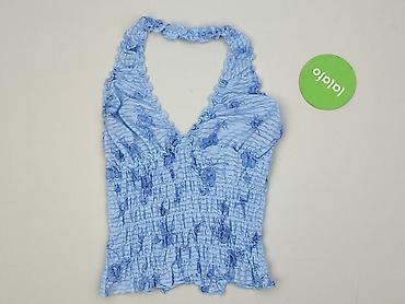 bluzki halter: Top damski, rozmiar S — 2