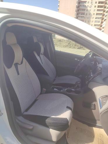 iki teker motor: Chevrolet Cruze: 1.4 l | 2016 il 211000 km Sedan — 4