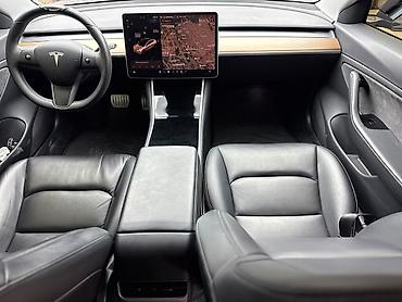 автомобили: Tesla Model 3: 2019 г., 2 л, Автомат, Электромобиль, Седан — 4