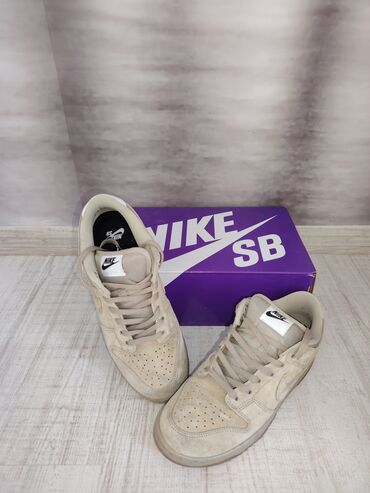 Ostala muška obuća: NIKE SB DUNK LOW PRO B broj EUR 42 Nošene samo jednom u odličnom — 4