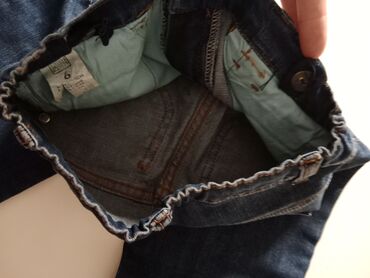 Pantalone: Farmerke Joe original italijanske za decu Taman teksas 100% pamuk na lalafo.rs — 12 Pantalone: Farmerke Joe original italijanske za decu Taman teksas 100% pamuk — 12