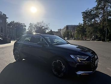 на ауди а3: Audi A3: 2024 г., Бензин, Хэтчбэк — 4