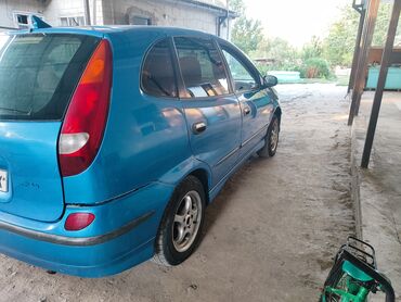 тойота авенсис старый кузов: Nissan Almera Tino: 2001 г., 1.8 л, Механика, Хэтчбэк