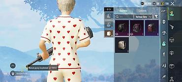 Digər: PUBG Mobile hesabı – AZE klan taglı - Platform: PUBG Mobile (qrafikdə — 9