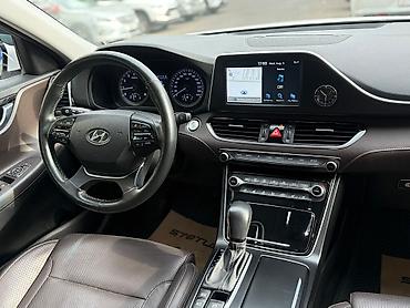 gra: Hyundai Grandeur: 2019 г., 3 л, Автомат, Газ, Седан — 7