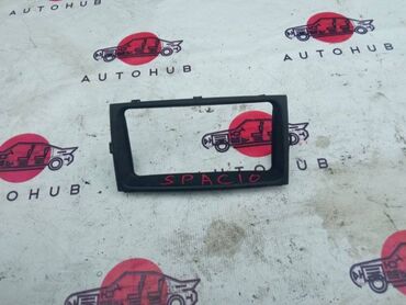 Другие автозапчасти: Рамка магнитолы Toyota Spasio NZE121 1ZZ-FE 2004 (б/у)