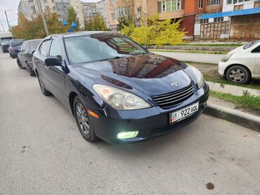 авто ниссан: Toyota Windom: 2002 г., 3 л, Автомат, Бензин, Седан