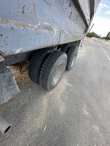 кран эвакуатор: МАZ самосвал 6x4 - Тип: самосвал, колесная формула 6x4 - Кабина — 7