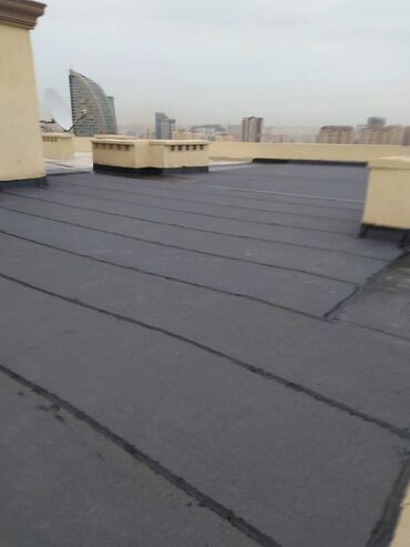 Digər ixtisaslar: Yüksək ixtisaslı dam örtüyü ustası tol və rubroidlə ev, qaraj, idarə — 3