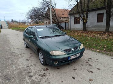 Renault: Renault Megane: 1.4 l | 2002 г. 200000 km Hečbek na lalafo.rs — 8 Renault: Renault Megane: 1.4 l | 2002 г. 200000 km Hečbek — 8
