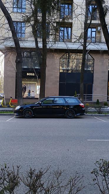 mitsubishi lancer evolution: Subaru Legacy: 2009 г., 2 л, Бензин, Универсал — 5
