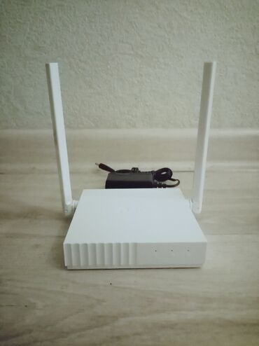 усилитель 5 1: Wi-Fi роутер рабочий, в отличном состоянии, 2-антенный, TP-LINK