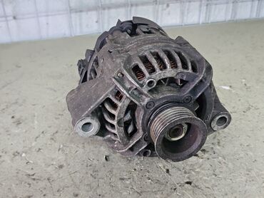 Генераторы: Генератор Rover 2001 г., Б/у, Оригинал, Германия — 11