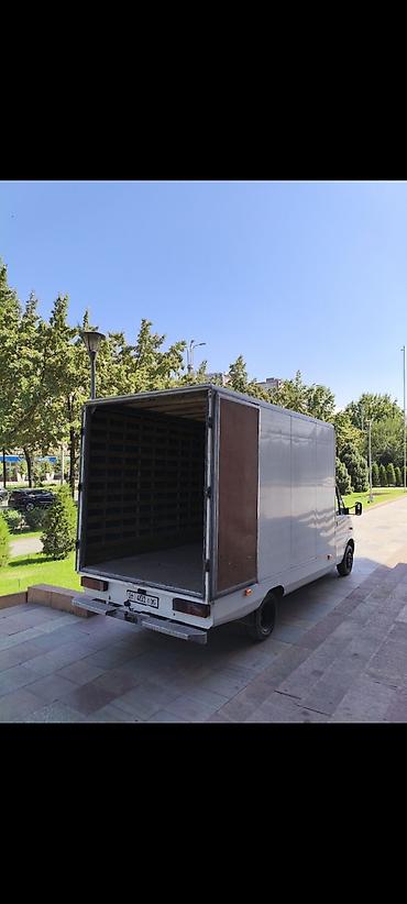 sprinter cdi: Заказать Мерседес грузовой спринтер, Переезд, C грузчиком — 3
