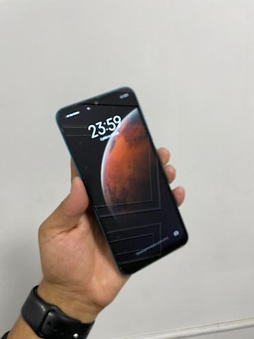 jac т9: Redmi, Redmi 9A, Б/у, 64 ГБ, цвет - Синий, 2 SIM — 1