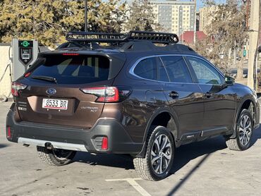 Subaru: Subaru Outback: 2020 г., 2.4 л, Вариатор, Бензин, Универсал — 9
