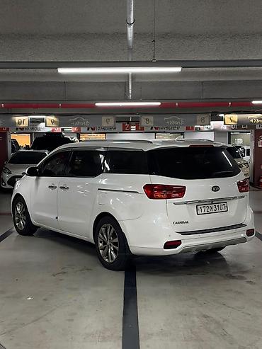 Продажа авто: Kia Carnival: 2020 г., 2.2 л, Дизель, Минивэн — 5