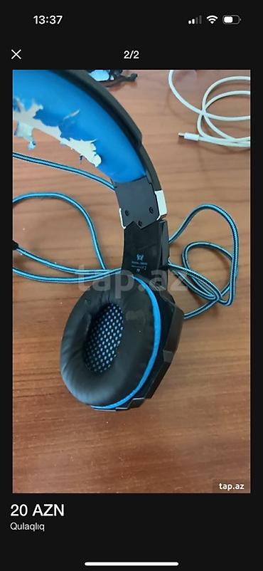hyperx cloud 3: KOTION EACH simli gaming qulaqlığı - Tam ölçülü over‑ear dizayn — 2