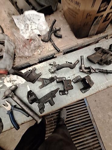 Трубки, патрубки, шланги: Шланг (подводка) Kia 2008 г., Б/у, Оригинал — 19