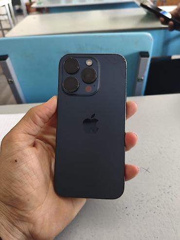 samsung 16: IPhone 15 Pro гб128 акб Минина оригинал есим в блоке без вложений все — 1