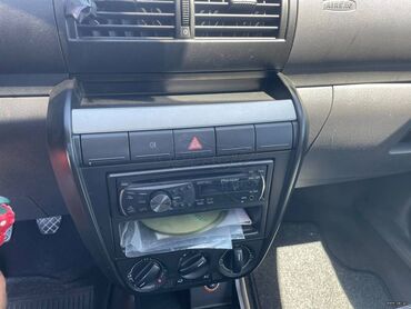 Volkswagen: Volkswagen Fox: 1.2 l. | 2007 έ. Χάτσμπακ — 21