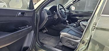 ssang: Ssangyong Rexton Khan: 2022 г., 2.2 л, Автомат, Дизель, Пикап — 9