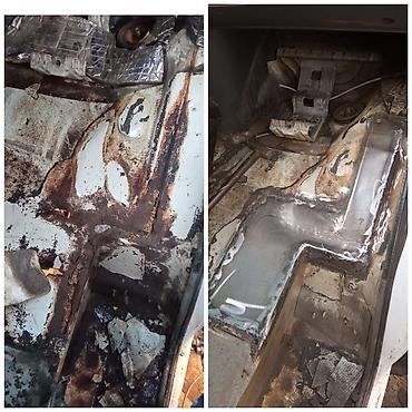 СТО, ремонт транспорта: Сварочная работа(Автовоз,спринтер,сапог,гигант,легковой ИТ,д.Рама — 23