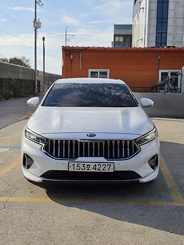 Kia: Kia K7: 2020 г., 3 л, Автомат, Газ, Седан — 3