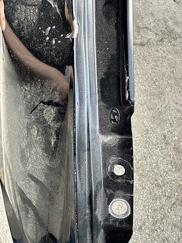 hunday disk teker: Sol ön, Hyundai Sonata, 2024 il, ABŞ, Pulsuz çatdırılma — 2