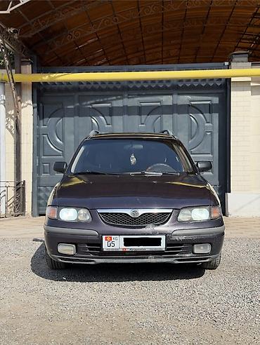 mazda capella авто: Mazda 626: 1998 г., 2 л, Автомат, Бензин, Универсал — 3