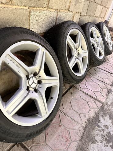 фит казан диска: Литые Диски R 18 AMG, Комплект