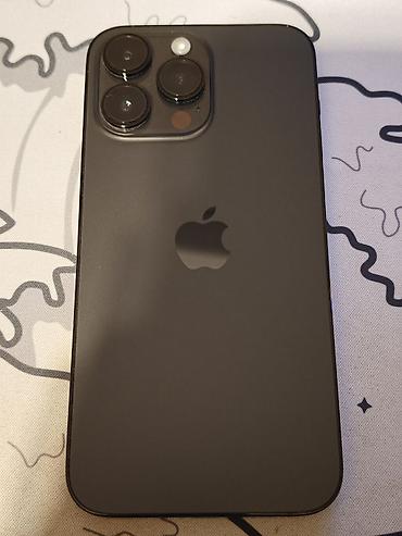 poco m8 pro: IPhone 14 Pro Max, 256 GB, Space Gray, Zəmanət, Barmaq izi, Simsiz şarj — 1