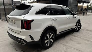 Kia: Kia Sorento: 2020 г., Кроссовер — 6