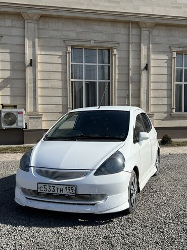 дорого: Honda Fit: 2002 г., 1.3 л, Вариатор, Бензин, Хэтчбэк