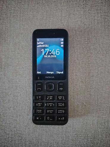 simes telefon: Nokia < 2 GB Memory Capacity, rəng - Qara, İki sim kartlı — 1
