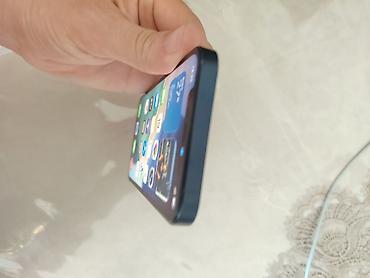 iphone 11 arxalıq: IPhone 12, Qara, Face ID — 3