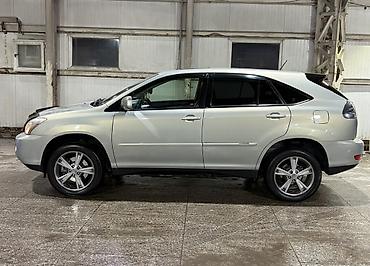 Lexus: Lexus RX: 2007 г., 3.3 л, Автомат, Гибрид, Кроссовер — 6