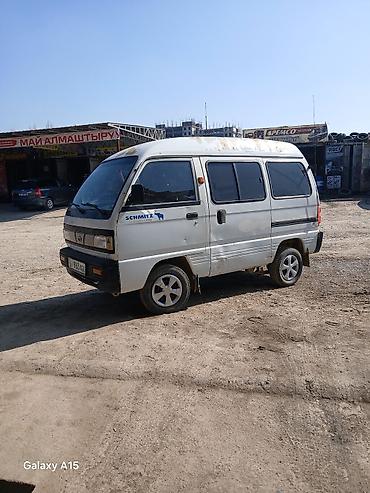 daewoo matiz коробка автомат: Daewoo Damas: 2001 г., 0.8 л, Механика, Бензин, Минивэн — 1