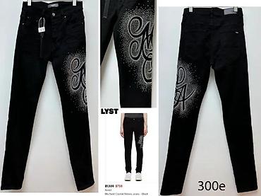 Farmerke: VRH LOEWE, R.OWENS, AMIRI, GIVENCHY FARKE, TOP | Novo! ! ! Hot. Hot — 7