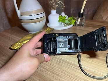 Фото и видеокамеры: Wizen EZ4u modeli, Made in Japan istehsalı olan gümüşü rəngli — 3
