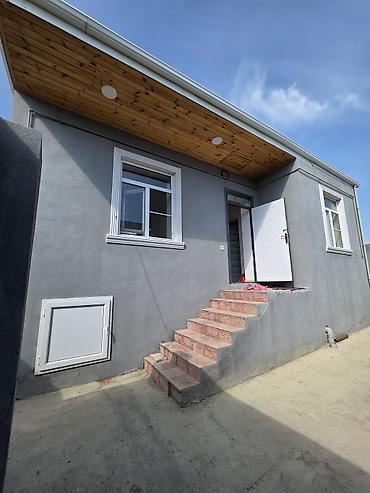 evimiz: 3 otaqlı, 100 kv. m, Kredit yoxdur, Yeni təmirli — 1